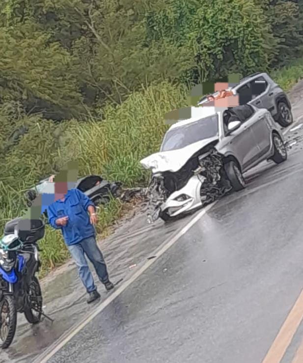 Acidente com vítima fatal é registrado em Aracruz