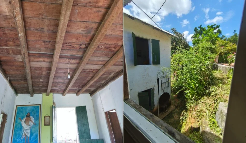 Duplicação da BR-101: família tem 8 dias para deixar casarão centenário em Ibiraçu