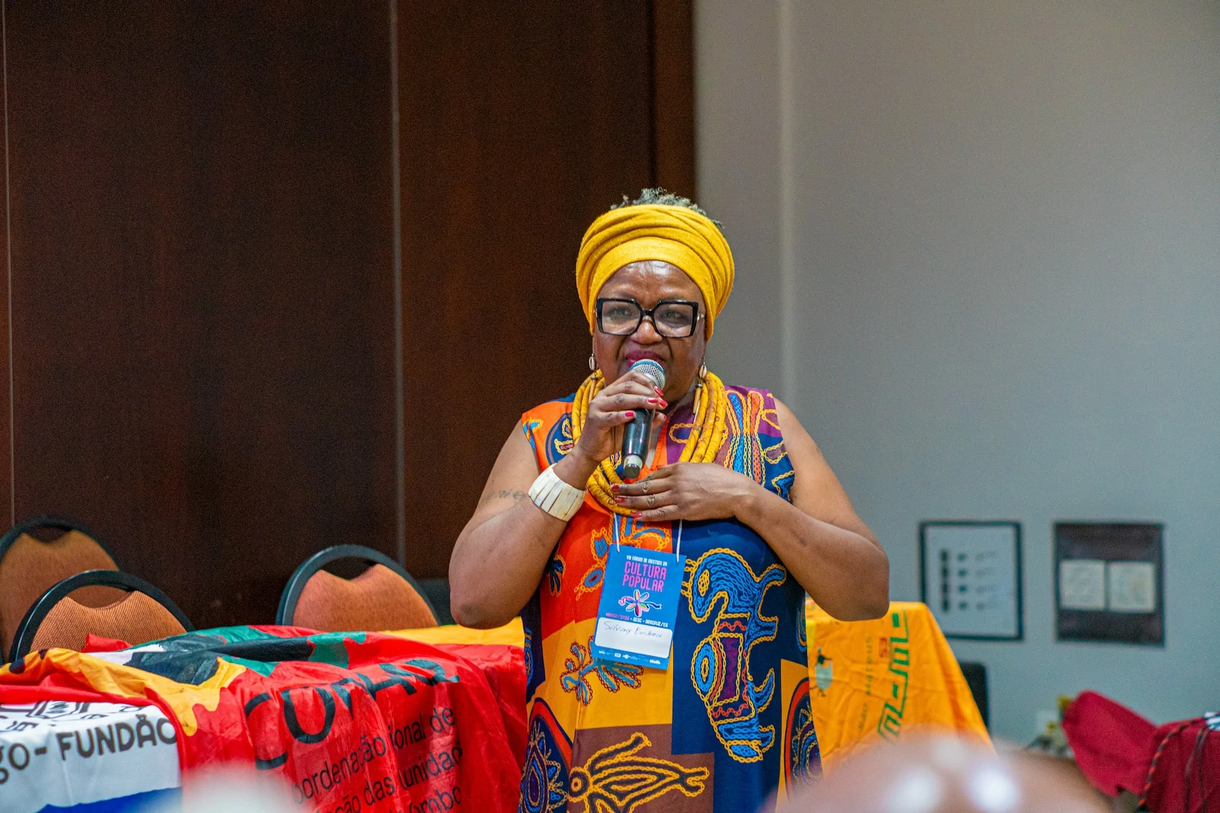 Decreto vai garantir direitos e remuneração aos mestres da cultura popular