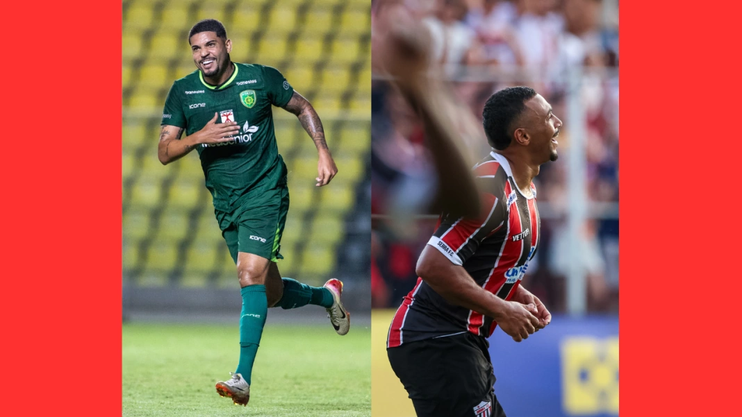 Porto Vitória e Serra fazem “primeiro tempo” da final do Capixabão 2026 neste sábado (21)