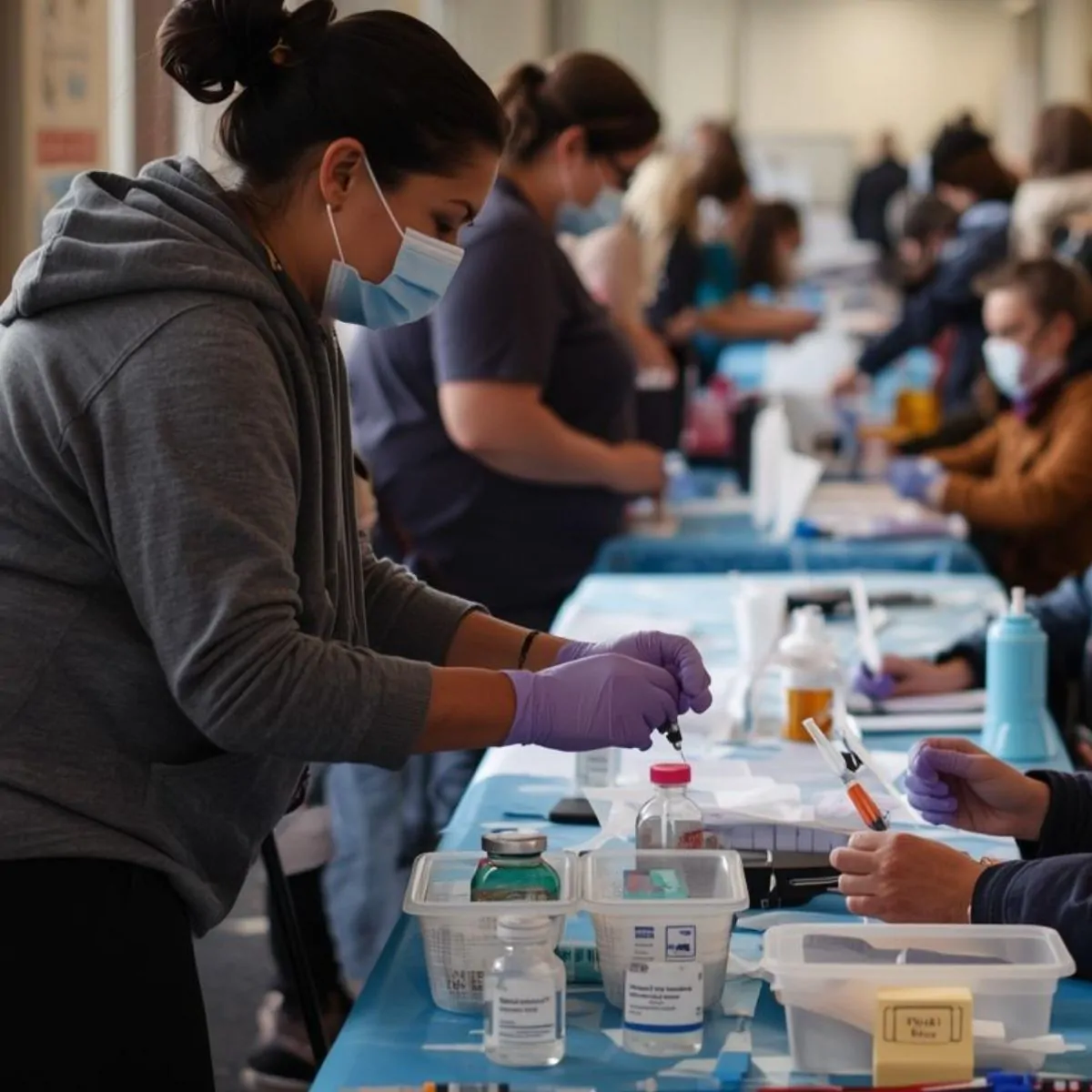Ibiraçu promove Dia D de saúde com vacinação contra gripe e serviços gratuitos