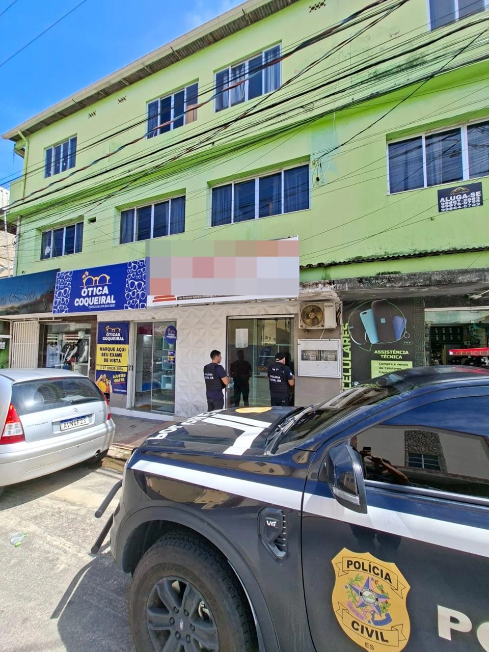 Pai e filha são investigados por golpe com falsas indenizações