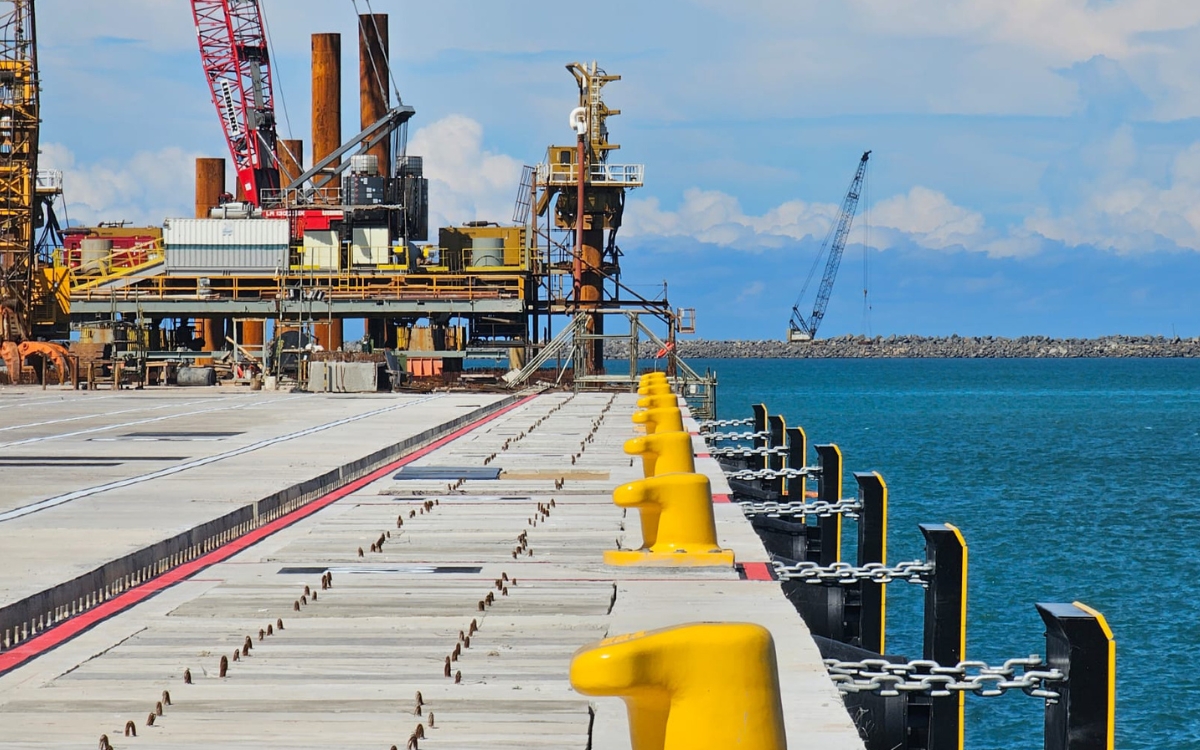 Terminal em Aracruz pode mudar o jogo dos contêineres