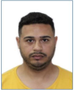 PC divulga imagem de possível suspeito de participação em furto a casa lotérica em Aracruz