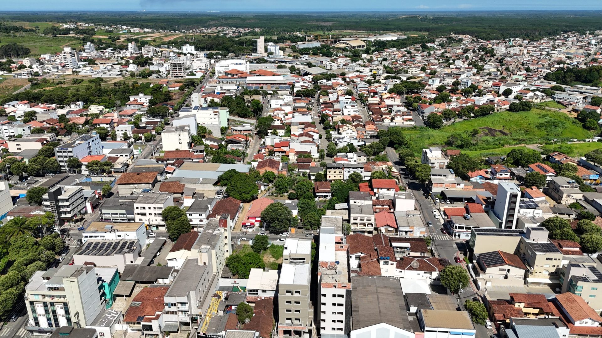 Avanço industrial impulsiona obras em Aracruz
