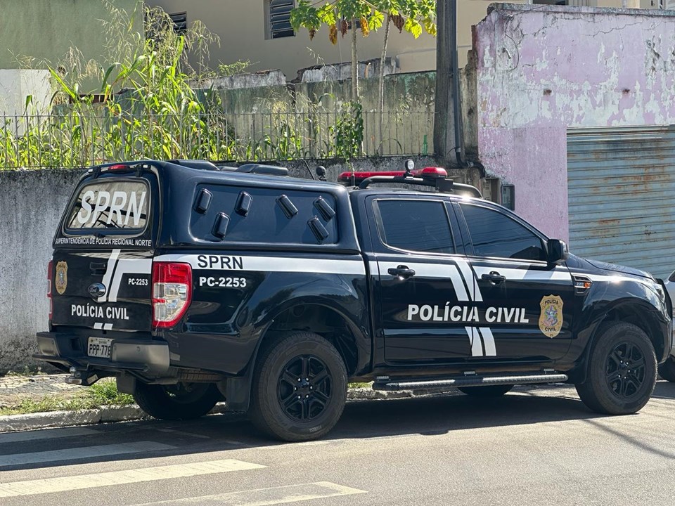DHPP prende dois suspeitos de homicídio em Aracruz