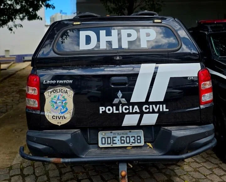 Segundo suspeito de homicídio na zona rural de Aracruz é preso