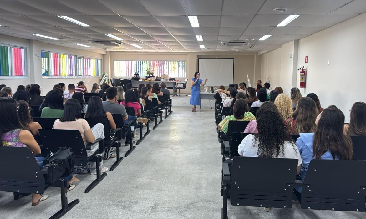 Programa Saúde na Escola realiza 3ª formação em Aracruz