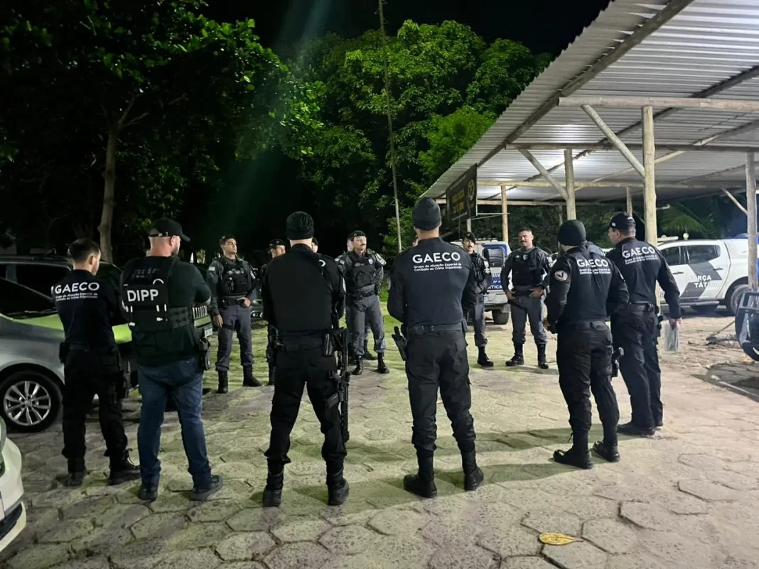 Operação “Irmãs” mira núcleo feminino do PCC em Aracruz e outras cidades do ES