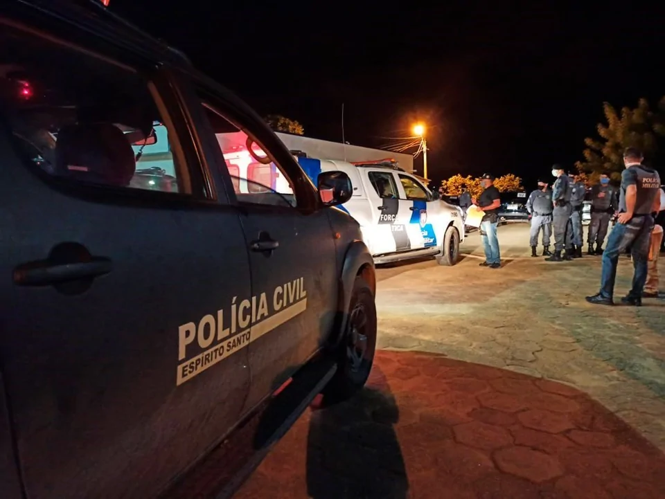 ES tem 44 homicídios e bate recorde histórico em abril