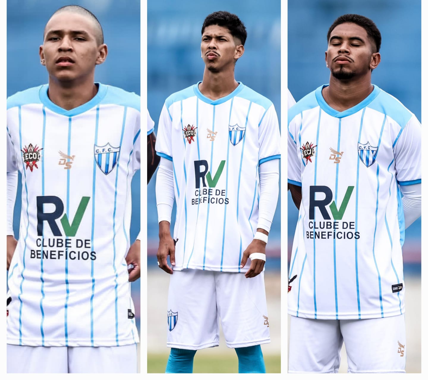 Indígenas tupinikin do município de Aracruz estréia no campeonato carioca série C
