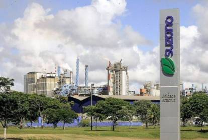 Suzano ganha aval da União Europeia para ser sócia majoritária da Kimberly-Clark internacional