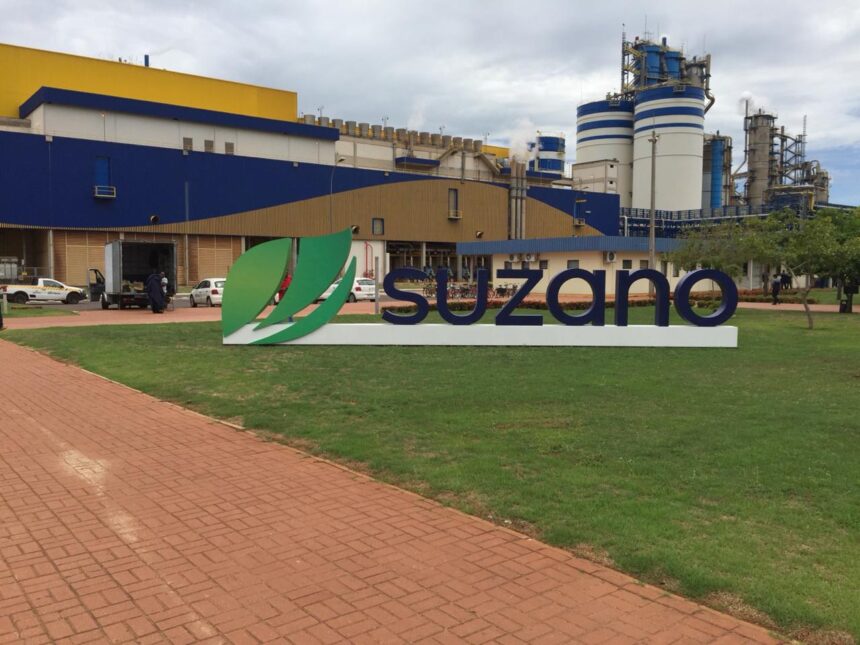 Vagas na Suzano: Gigante de Celulose Abre 4 Oportunidades em Aracruz, Serra, São Mateus e Cachoeiro
