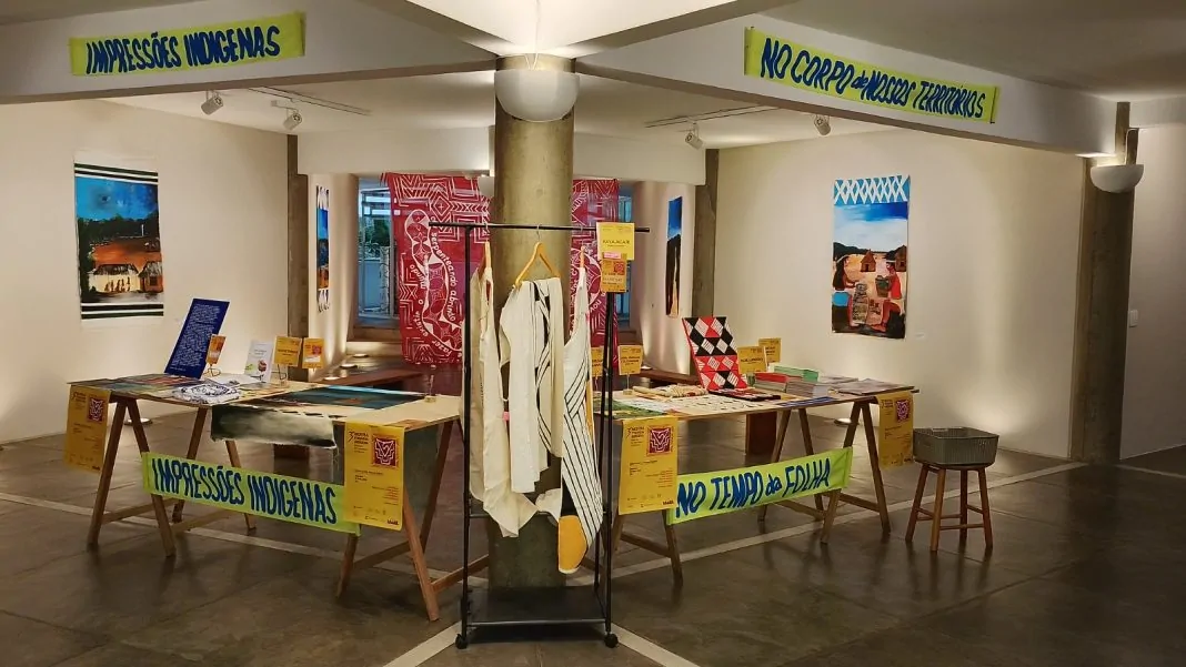 Artistas indígenas de Aracruz são destaque em galeria de São Paulo