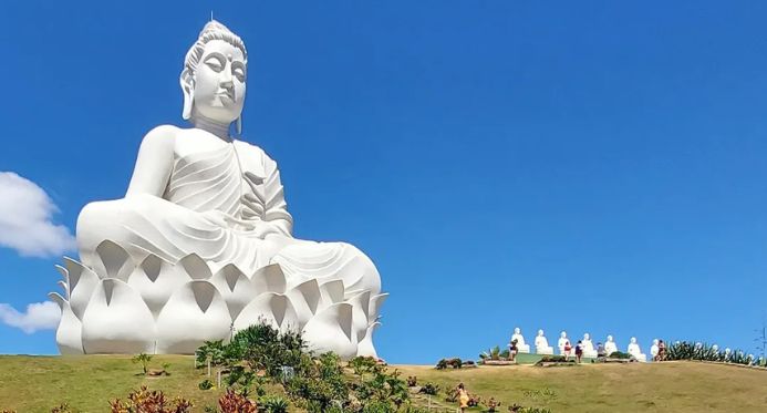 Grande Buda de Ibiraçu pode se tornar patrimônio cultural imaterial do Espírito Santo