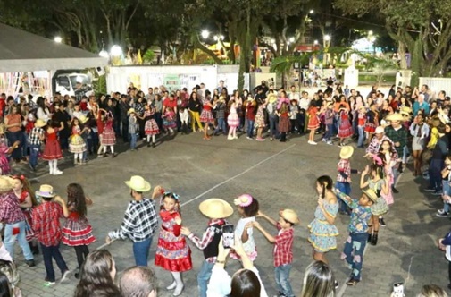 Festa de "São João na Praça" começa nesta terça-feira (23) em Aracruz