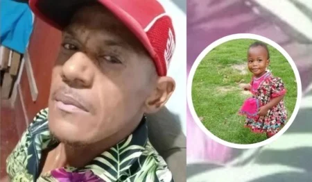Pai acusado de torturar e matar filha em Aracruz vira réu por feminicídio