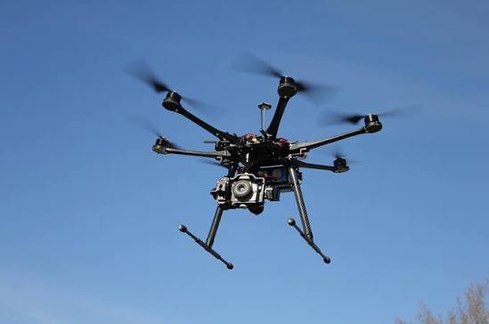 5° BPM recebe drones para ações de policiamento