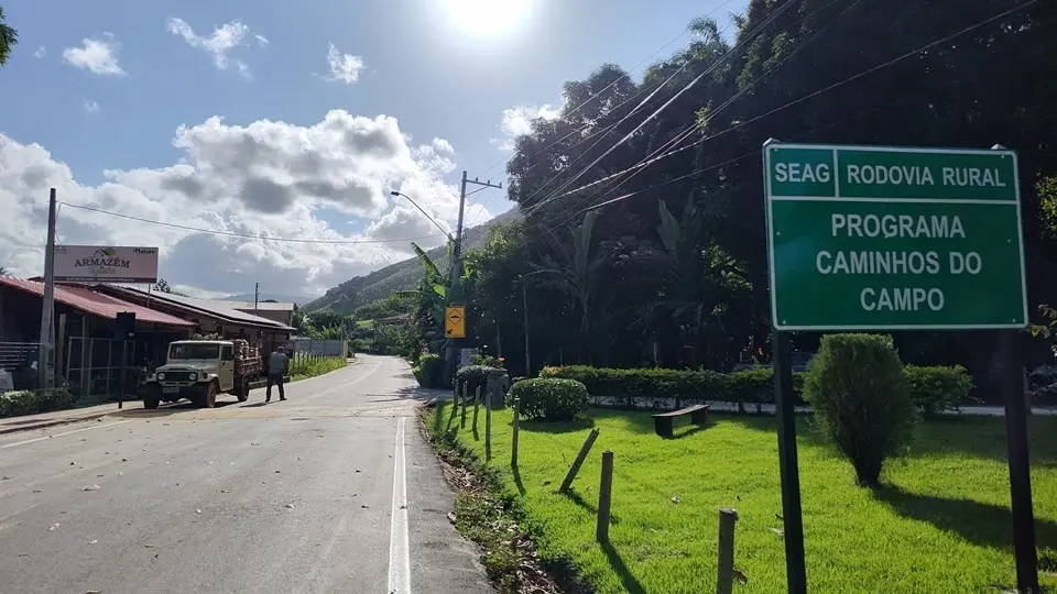 Caminhos do Campo entrega obra de R$ 18,8 mi em Fundão