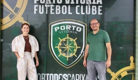 Agente de Haaland é parceira do Porto Vitória, atual campeão capixaba