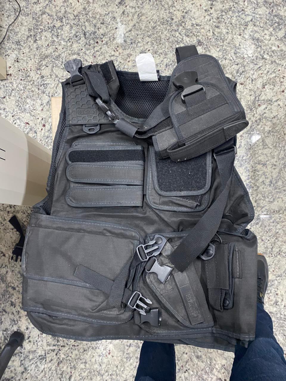 Suspeito de liderar facção criminosa em Aracruz é preso pela Polícia Civil