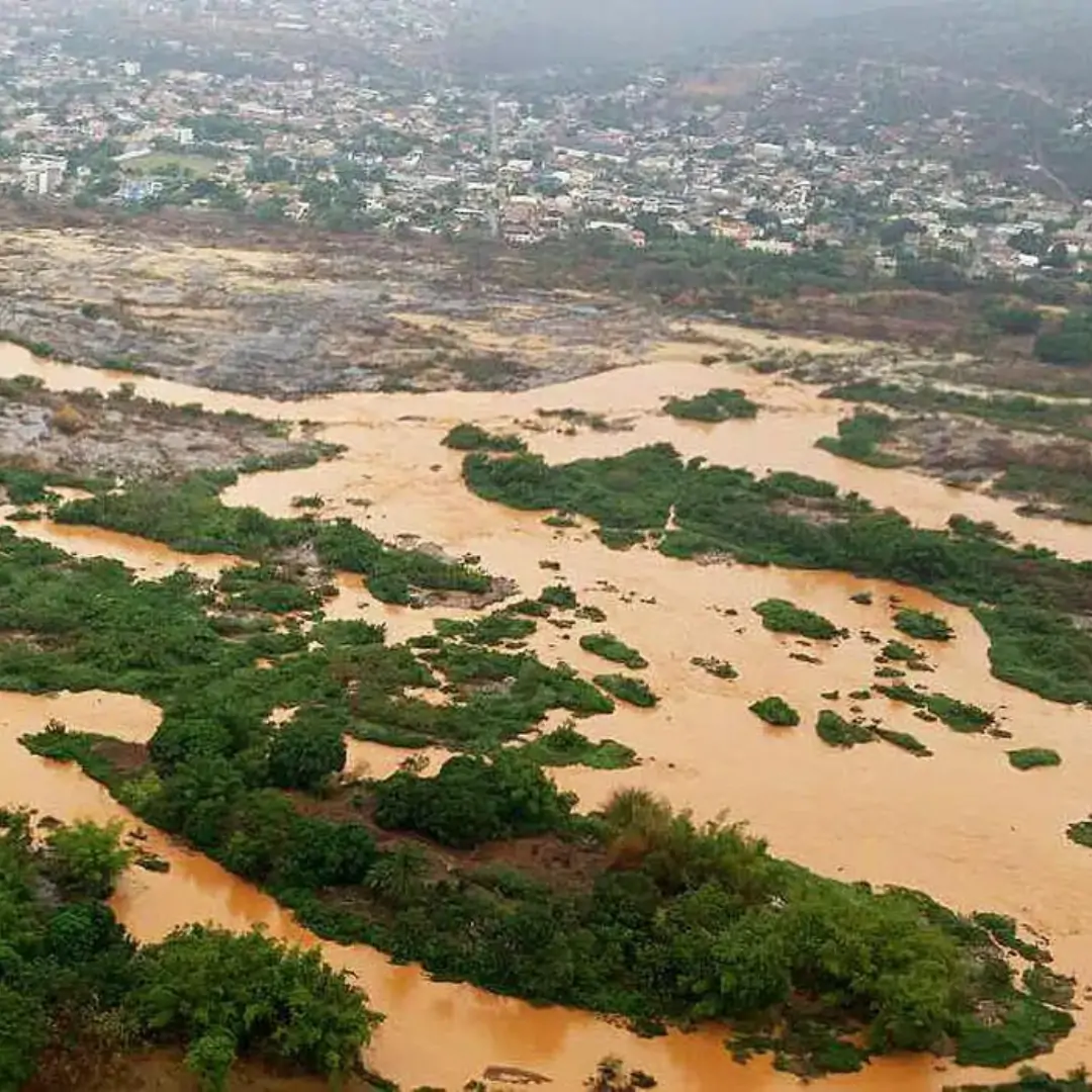 Tragédia de Mariana: cidades do Espírito Santo recebem R$ 101 milhões
