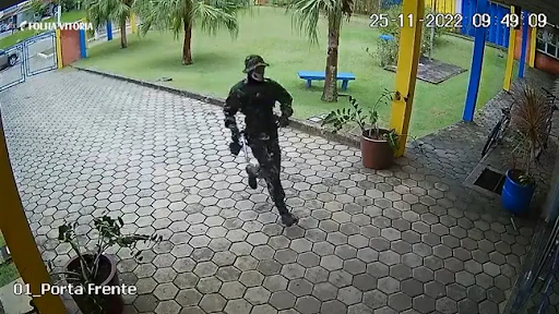 Após três anos internado, autor de ataque que matou quatro pessoas em escolas de Aracruz é colocado em liberdade