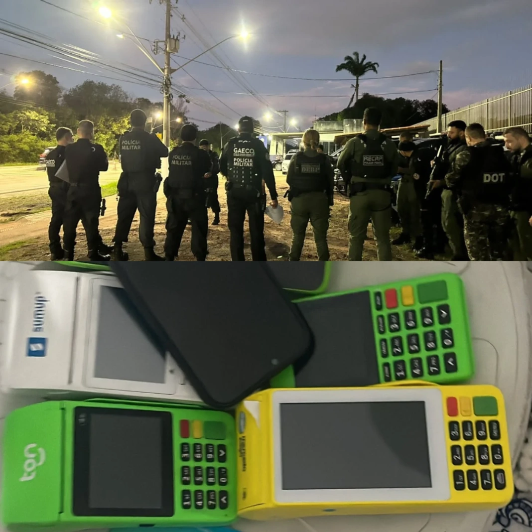 “Bacharéis do Crime” mira falsos advogados no ES