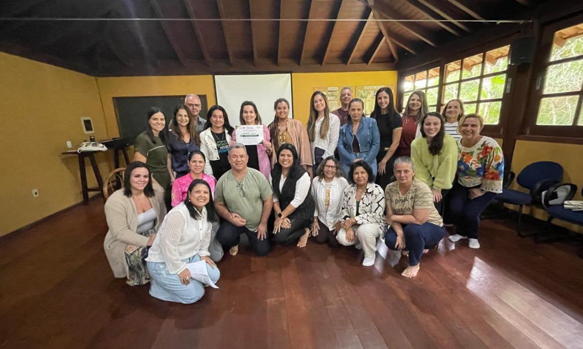 Município de Aracruz recebe reconhecimento por atuação no Protocolo Brasil Sem Fome
