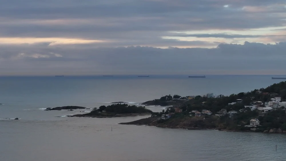 Fim de semana começa nublado, mas sol ganha força no ES; veja a previsão