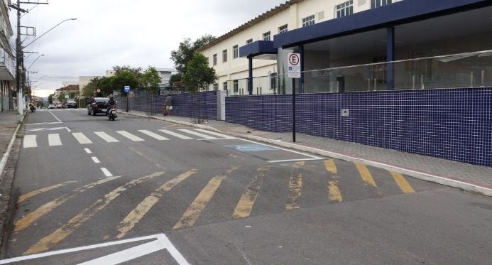 Secretaria de Mobilidade Urbana de Aracruz mapeia rotas alternativas para o Parque de Exposições