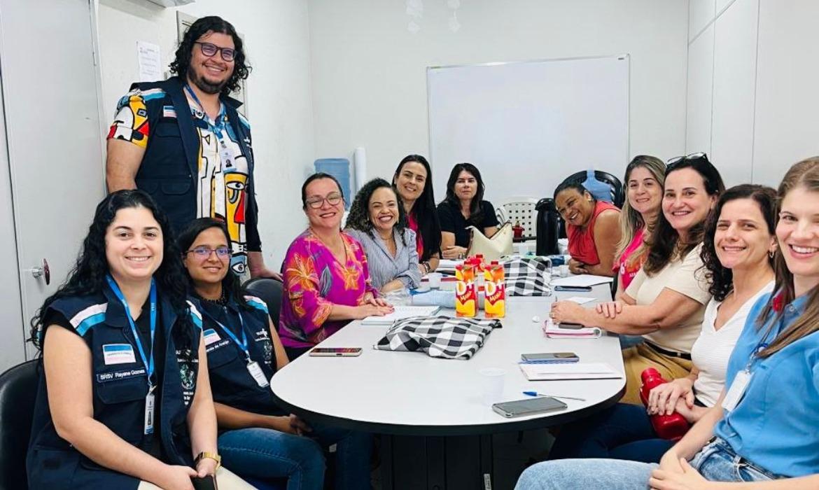 Capacitação orienta profissionais de Aracruz sobre protocolos ligados ao Zika Vírus