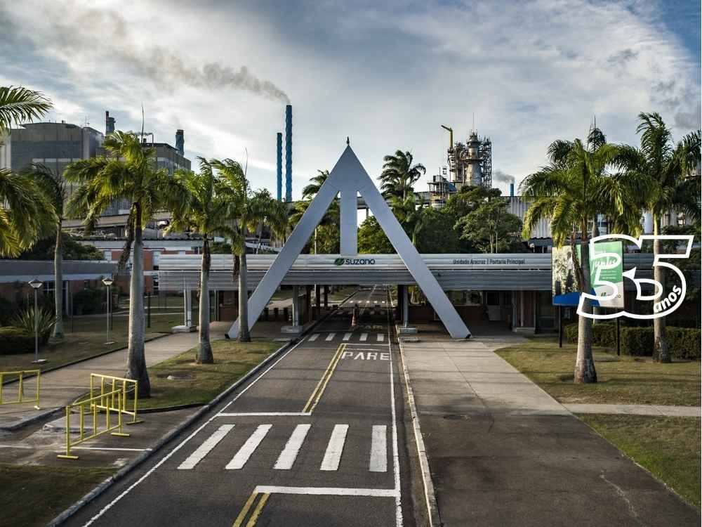 Suzano abre inscrições para vagas em Aracruz e Cachoeiro de Itapemirim