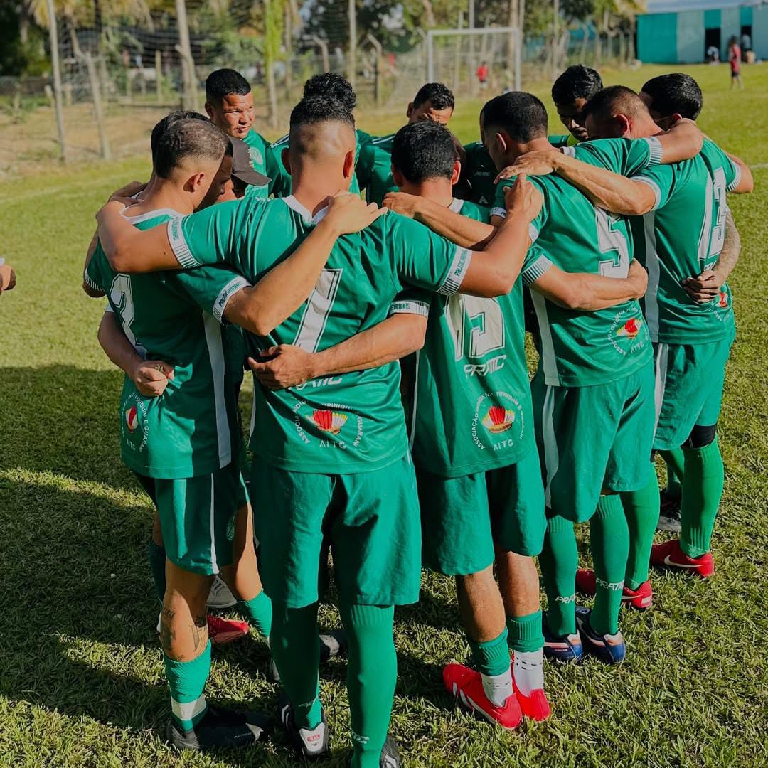 Suzano patrocina Campeonato Indígena de Futebol Amador em Aracruz
